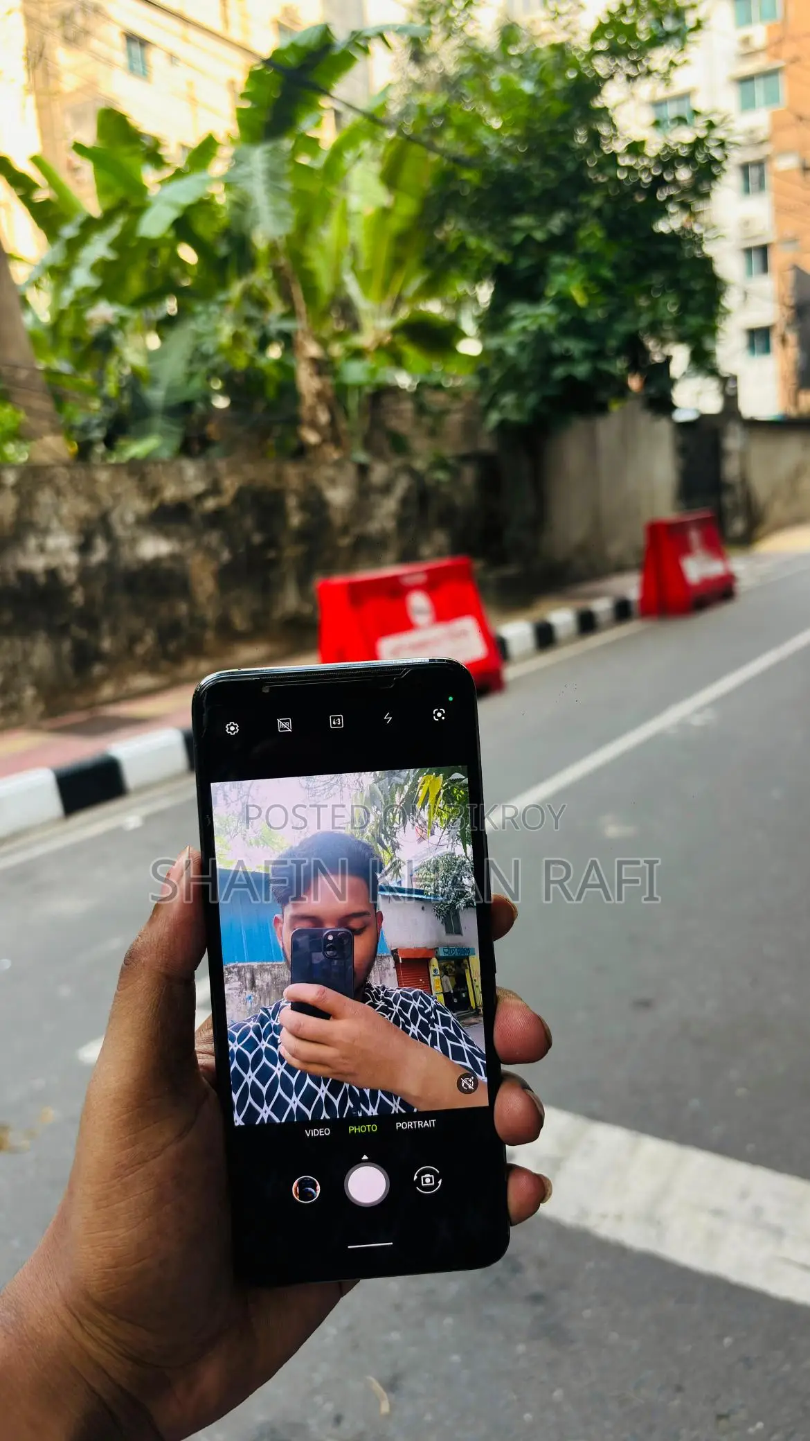 আসুস আরওজি ফোন ৩ ৫১২ জিবি ব্ল্যাক