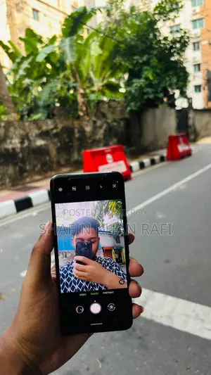 আসুস আরওজি ফোন ৩ ৫১২ জিবি ব্ল্যাক