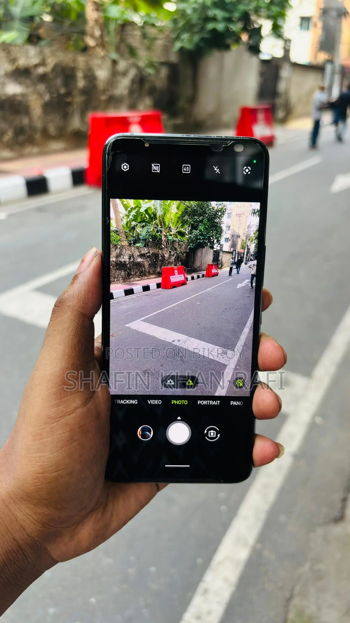 আসুস আরওজি ফোন ৩ ৫১২ জিবি ব্ল্যাক