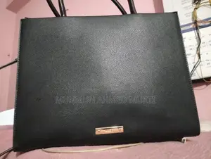 Adlo Black Bag
