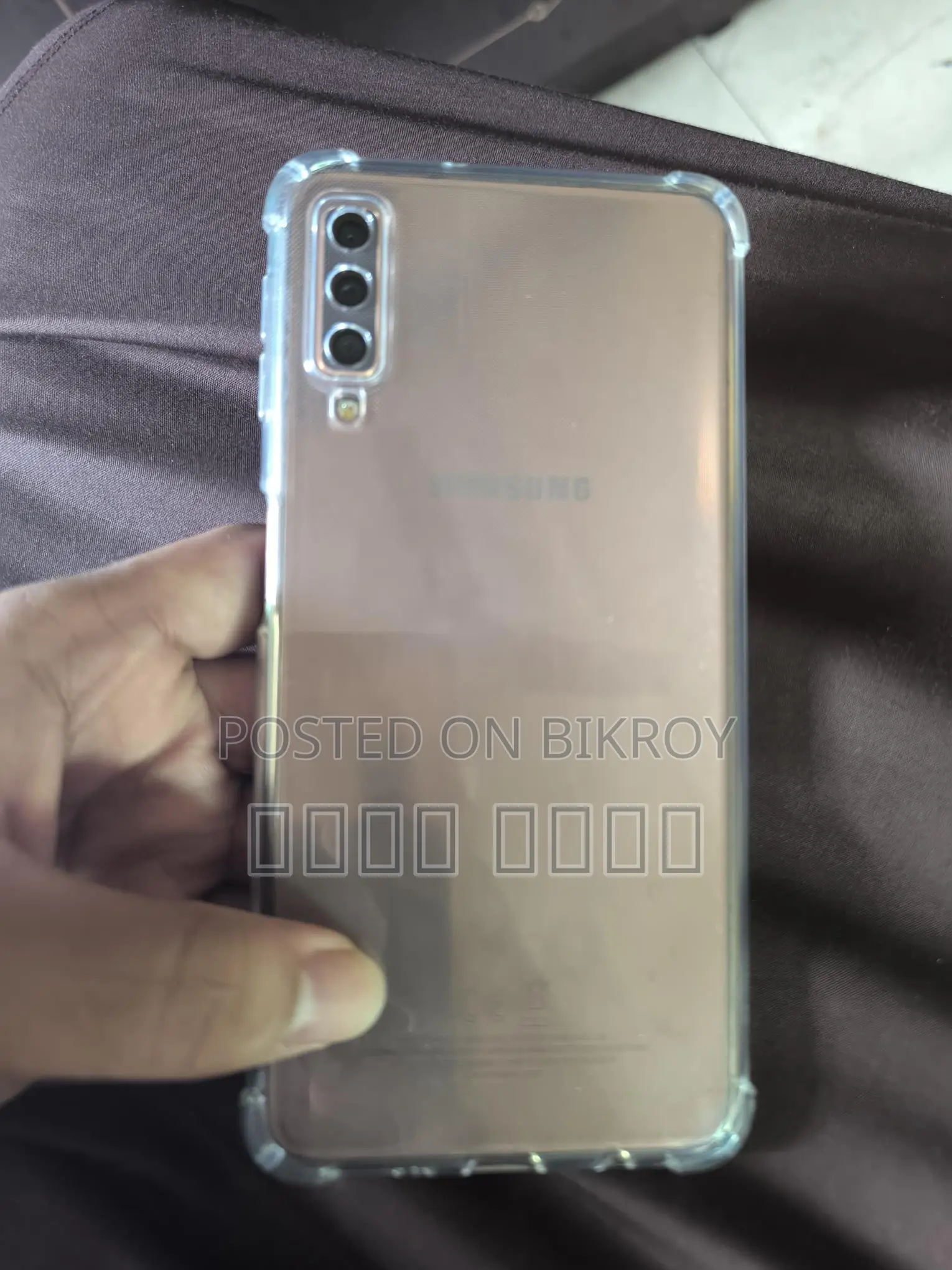 Samsung Galaxy A7 . (Used)