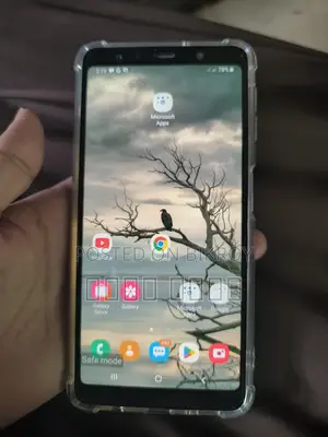 Samsung Galaxy A7 . (Used)