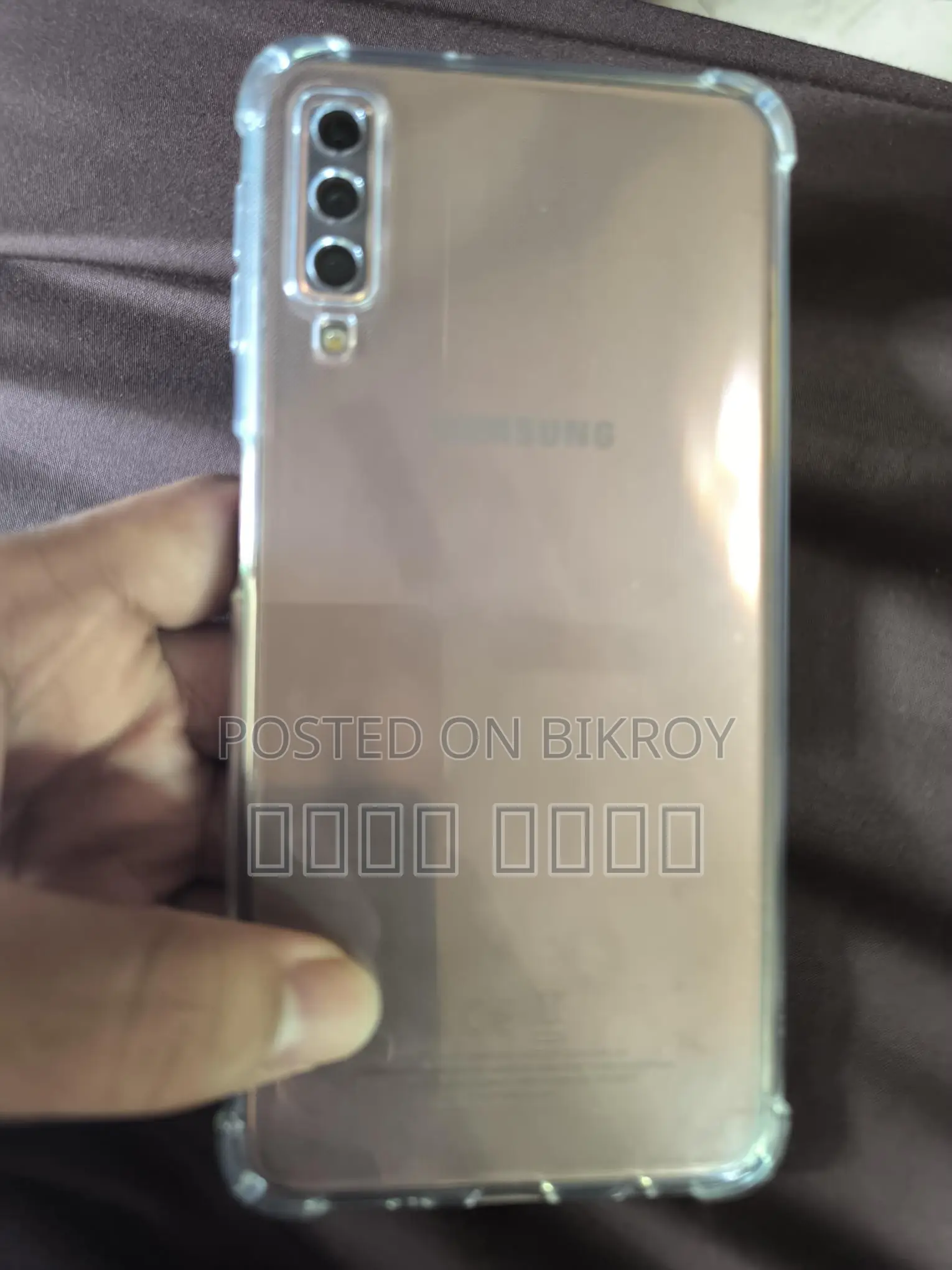 Samsung Galaxy A7 . (Used)