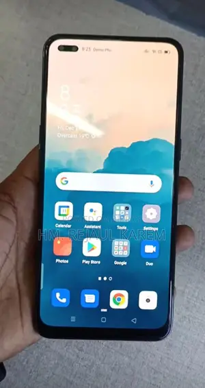 OPPO F17 Pro . (Used)