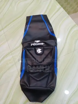 Bajaj Discover 125 Seat Cover