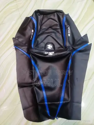 Bajaj Discover 125 Seat Cover