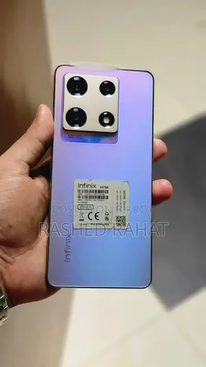 Infinix Note 30 Pro (ব্যবহৃত)
