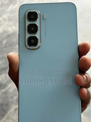 Infinix Hot 50 Pro 256 GB Blue