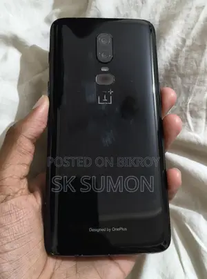 OnePlus 6 (Used)