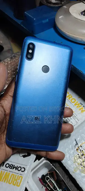 Xiaomi Redmi Note 6 Pro 64 gb (Used)