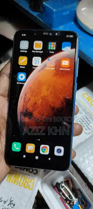 Xiaomi Redmi Note 6 Pro 64 gb (Used)