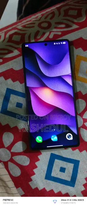 Infinix Note 50 Pro 8/256 (Used)
