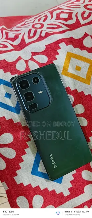 Infinix Note 50 Pro 8/256 (Used)