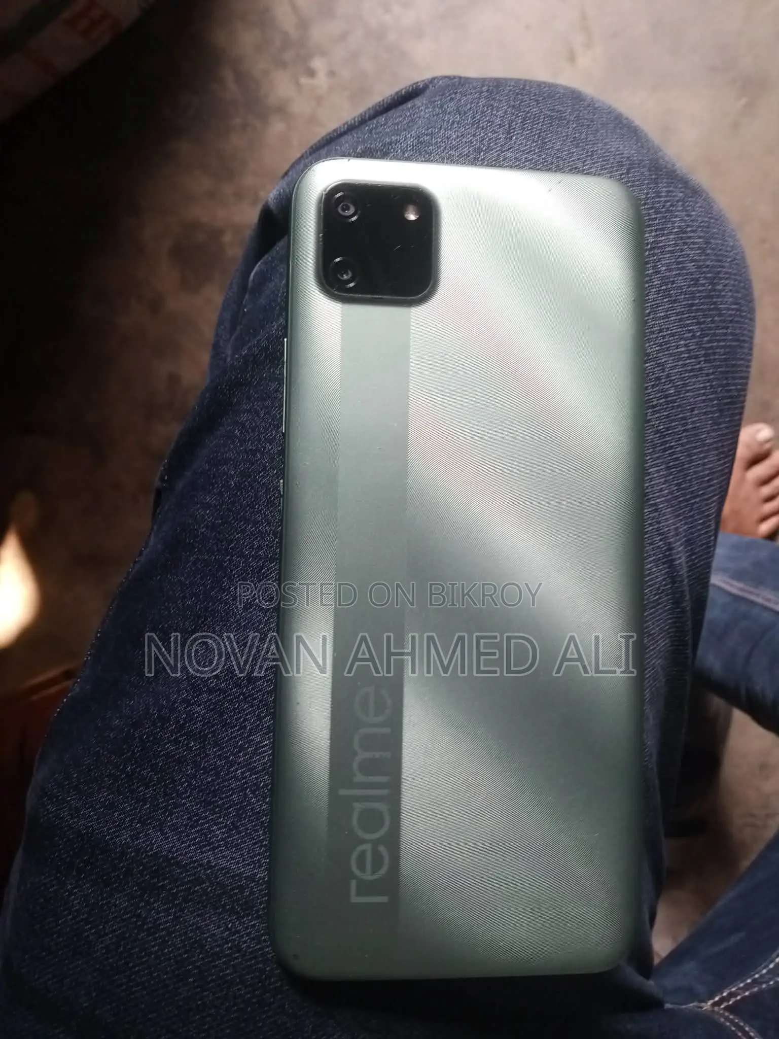 Realme C11 2/32 (Used)
