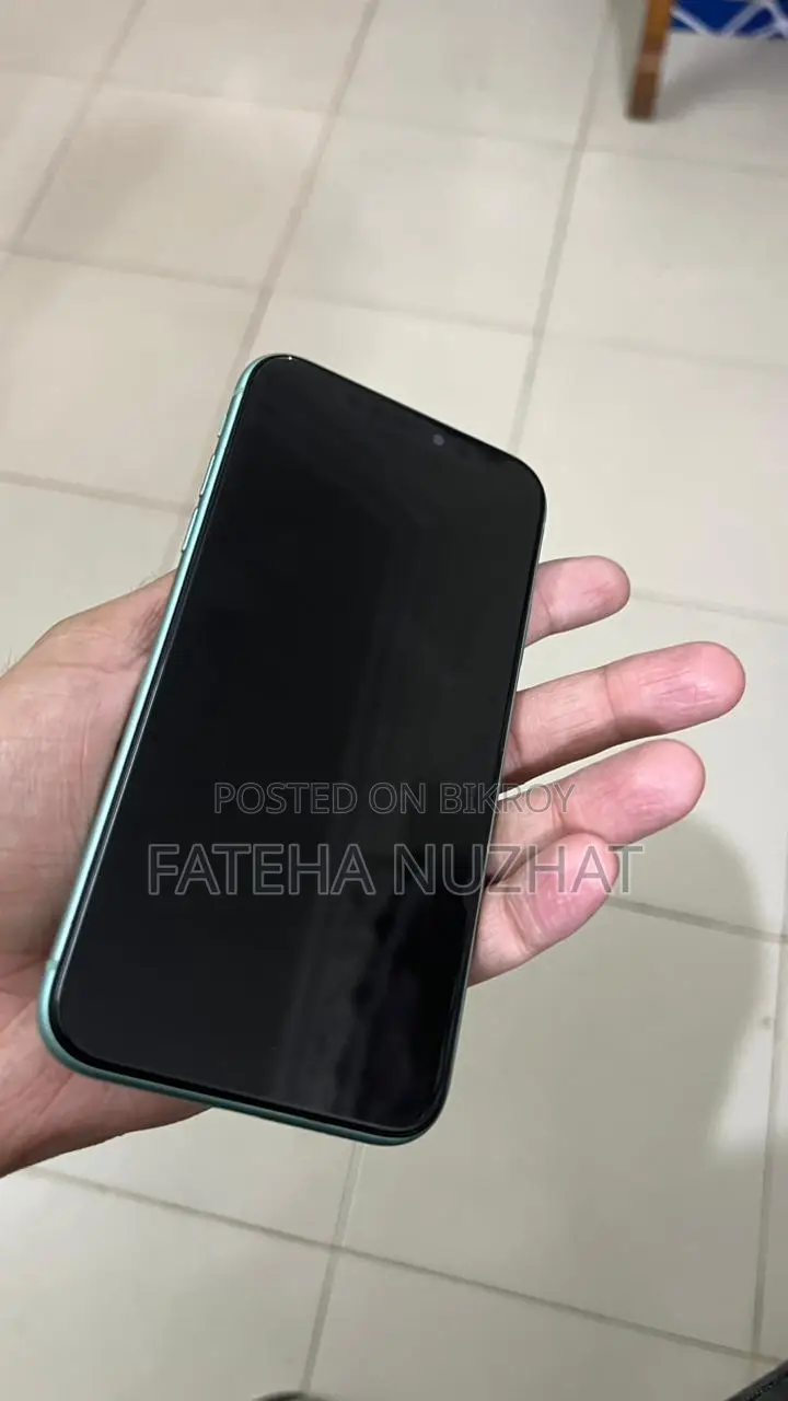 Apple iPhone 11 64 GB Blue