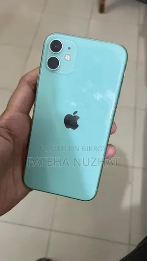 Apple iPhone 11 64 GB Blue
