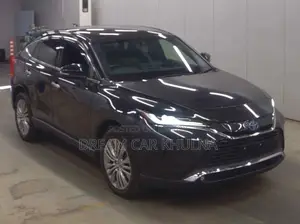Toyota Harrier Z Leather Hybrid 2021