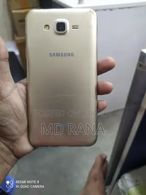 স্যামসাং গ্যালাক্সি জে৭ (ব্যবহৃত)