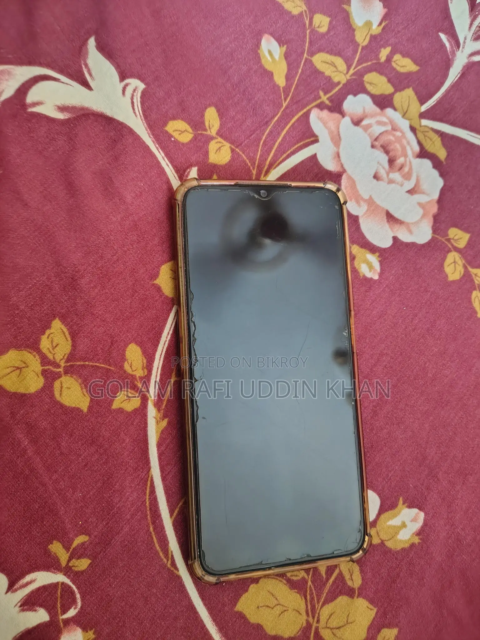 Realme C35 . (Used)