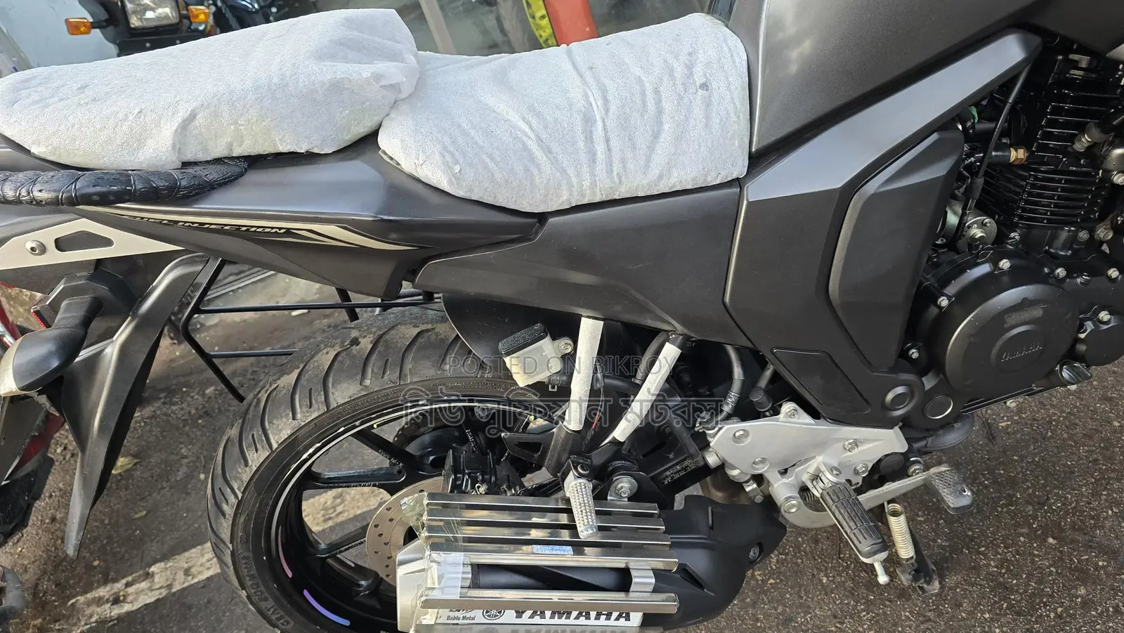 Yamaha FZs V2 2023