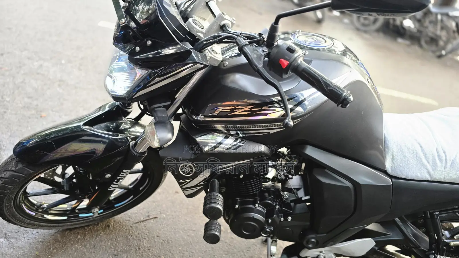Yamaha FZs V2 2023