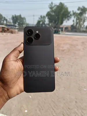 Tecno Spark 40 6 128 (Used)