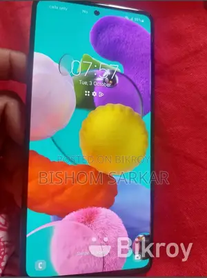 Samsung Galaxy A51 ` (Used)