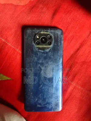 Xiaomi Poco X3 Pro (Used)