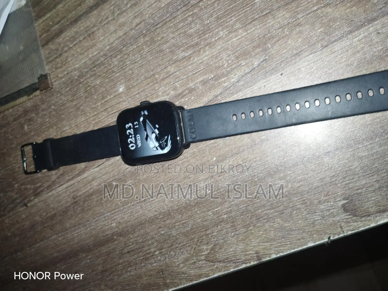 Colmi P28 Plus স্মার্ট ওয়াচ