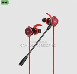 Gaming Earphone for Mobile