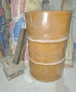 Trank, Drum Trank / Barrel