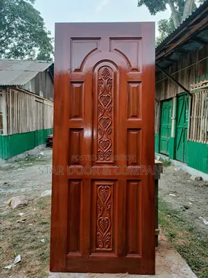 Wooden Door