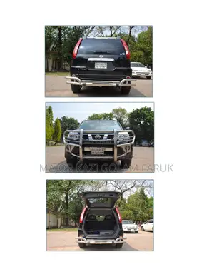 Nissan X-Trail Standard 2012