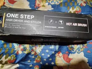 Power Brush - হেয়ার‌ স্টাইলিং টুল