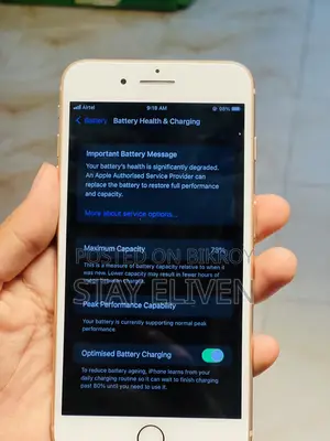 Apple iPhone 8 Plus . (Used)