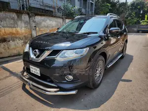 Nissan X-Trail Full Loaded 2014