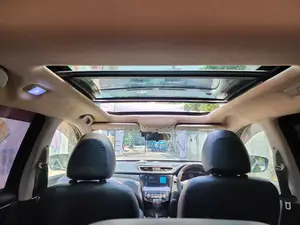 Nissan X-Trail Full Loaded 2014