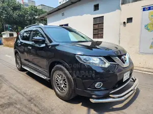 Nissan X-Trail Full Loaded 2014