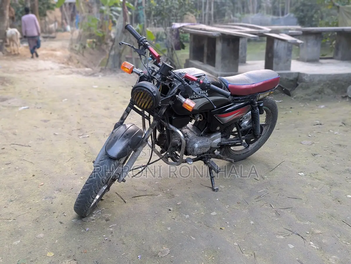 Hero Dawn 100 2017 Black