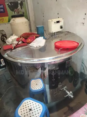 Milk Chilar Machine