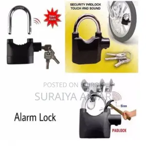 Security Alarm Lock Product Code: SB0449