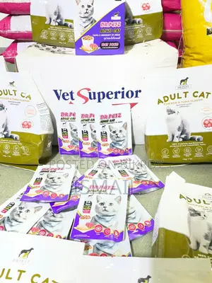 captain meow cat litter