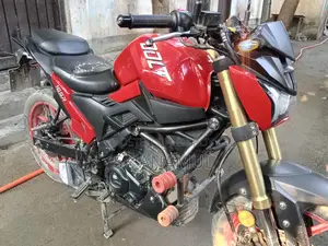 Runner Bolt 165R 2020