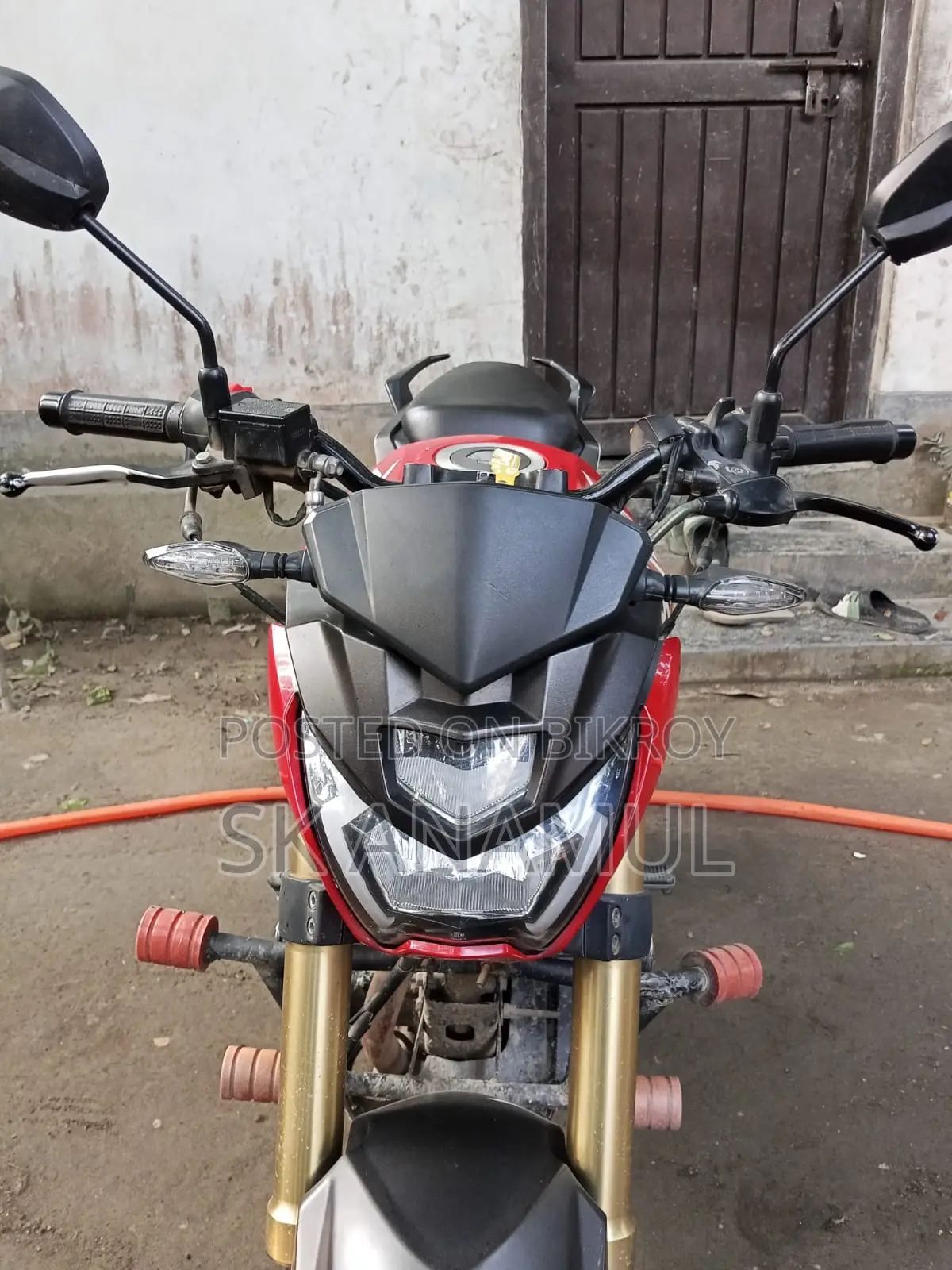 Runner Bolt 165R 2020