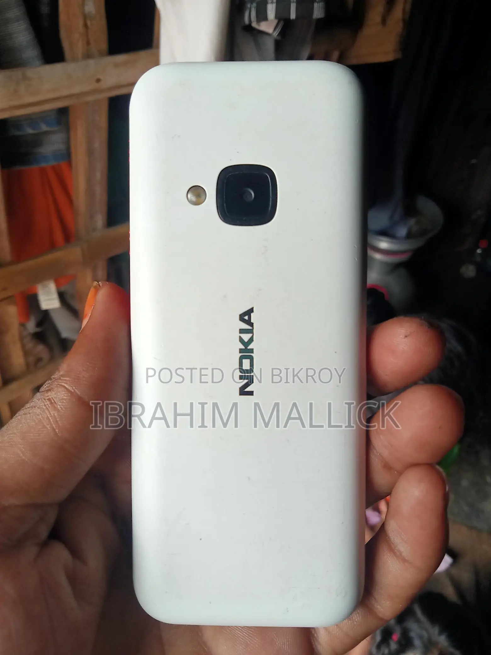 Nokia 5310 fresh (Used)