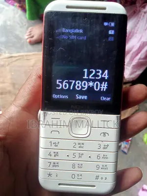 Nokia 5310 fresh (Used)