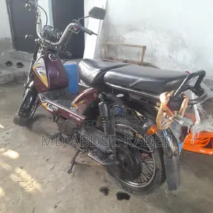 TVS XL 100 2021