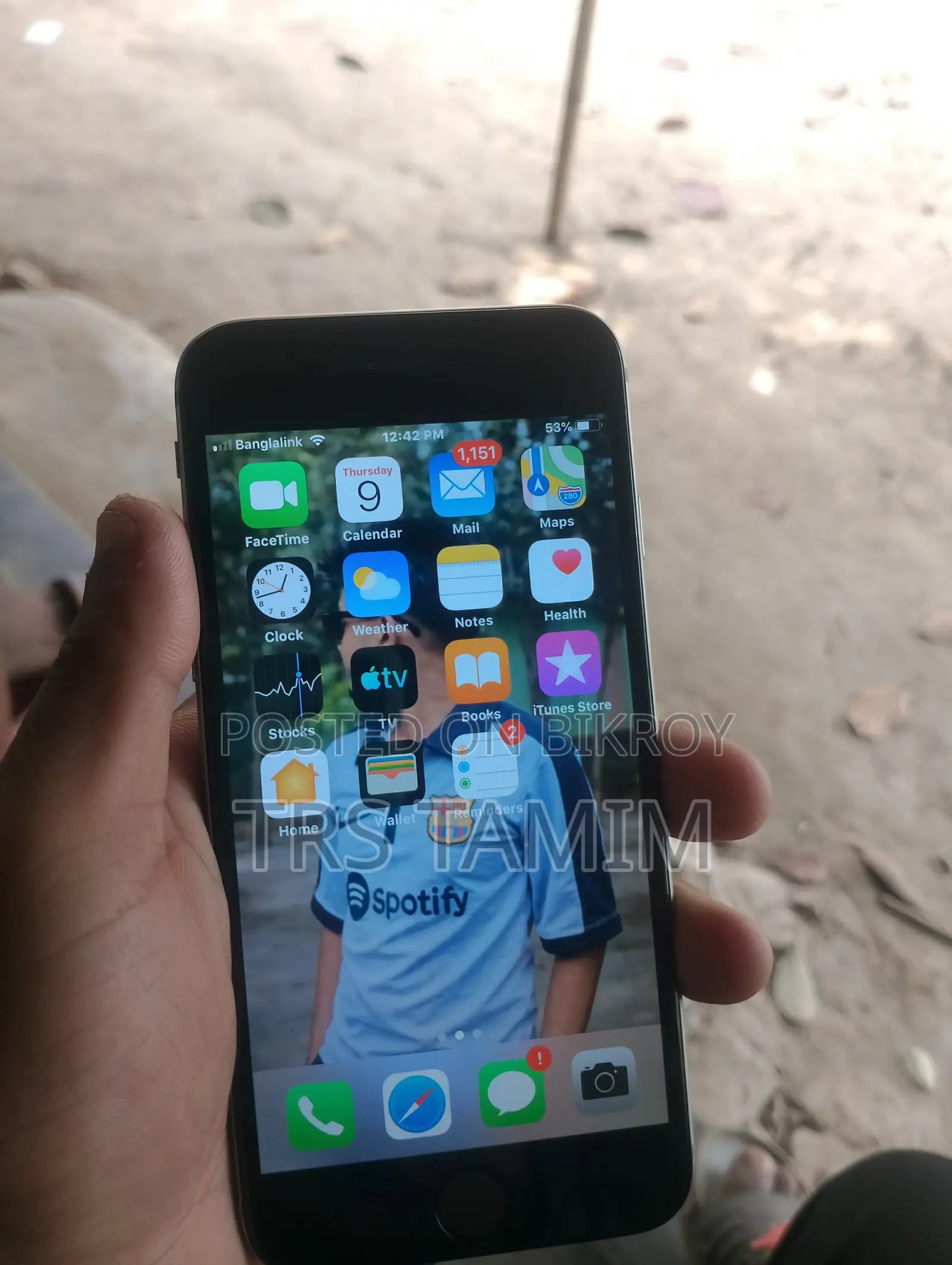 Apple iPhone 6 . (Used)