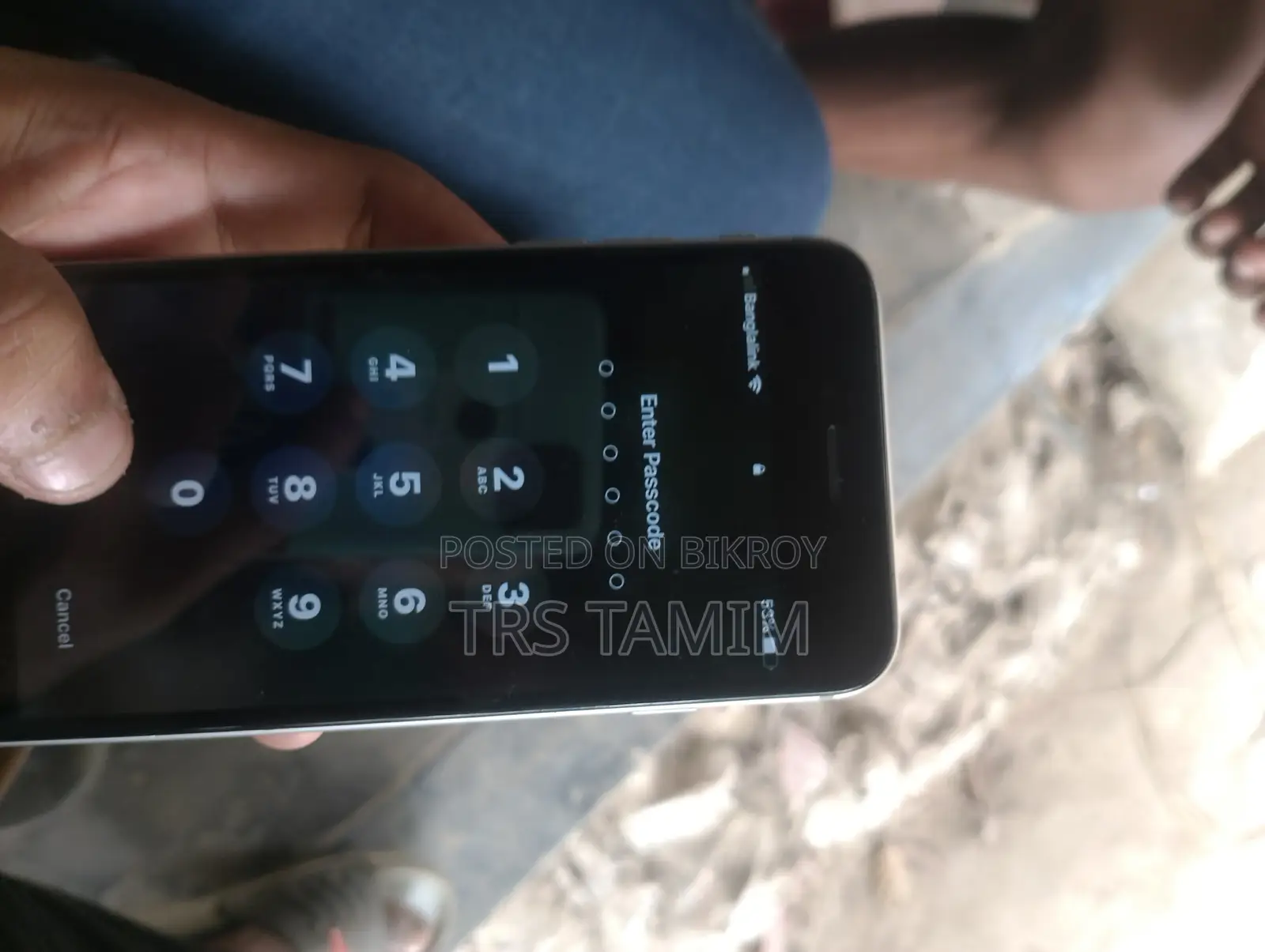 Apple iPhone 6 . (Used)