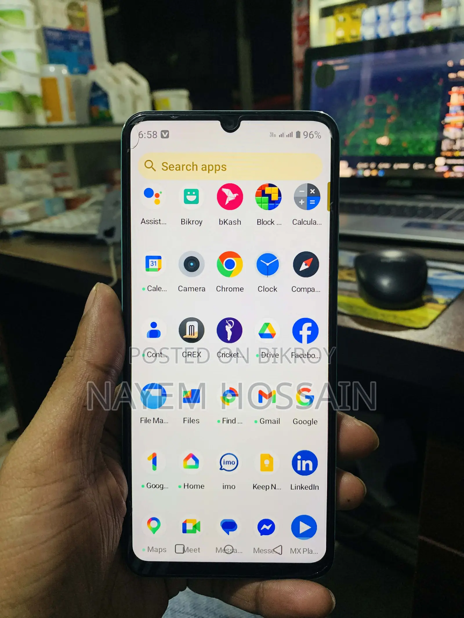 Xiaomi Redmi 4/64 (Used)